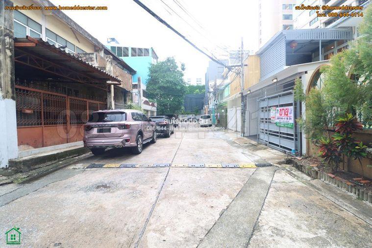 รูป ขายทาวน์เฮ้าส์ซอยนานาเหนือ สุขุมวิท 3 หลัง รพ.บำรุงราษฎร์ รีโนเวทใหม่ ใกล้ BTS นานา - รูปที่ 3/34