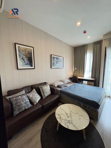 รูป 🔥 Knightsbridge Prime Onnut | 1 Bedroom 1 Bathroom | 27 ตร.ม. | ชั้น 16 | 16,000 บาท/เดือน - รูปที่ 3/4