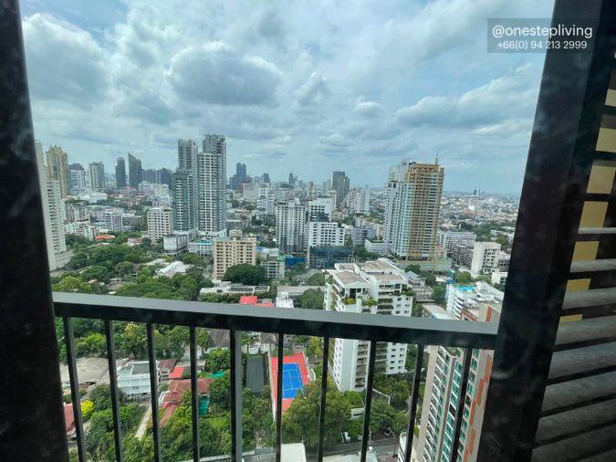 รูป 📣ให้เช่าคอนโด NOBLE STATE 39 (BTS พร้อมพงษ์) เฟอร์บิ้วอิน เครื่องใช้ไฟฟ้าครบ @onestepliving - รูปที่ 13/14