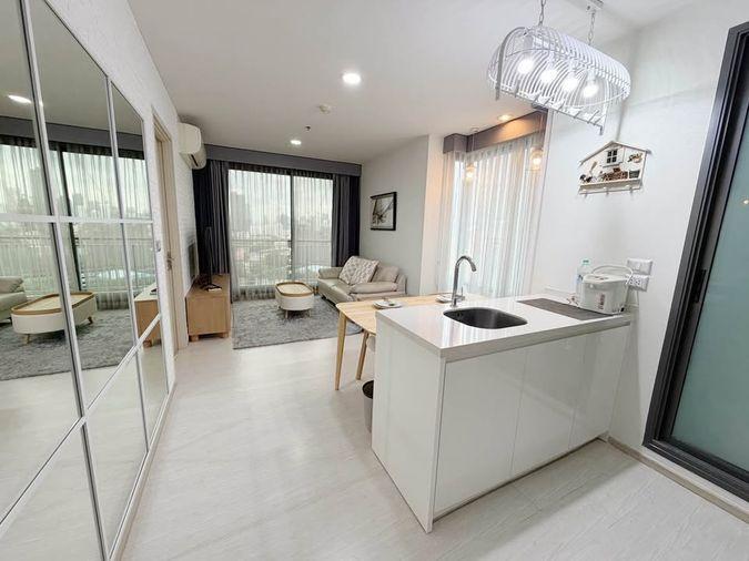 รูป 🔥 Rhythm Sukhumvit 42 | 1 Bedroom 1 Bathroom | 48 ตร.ม. | ชั้น 12 | 40,000 บาท/เดือน - รูปที่ 9/11