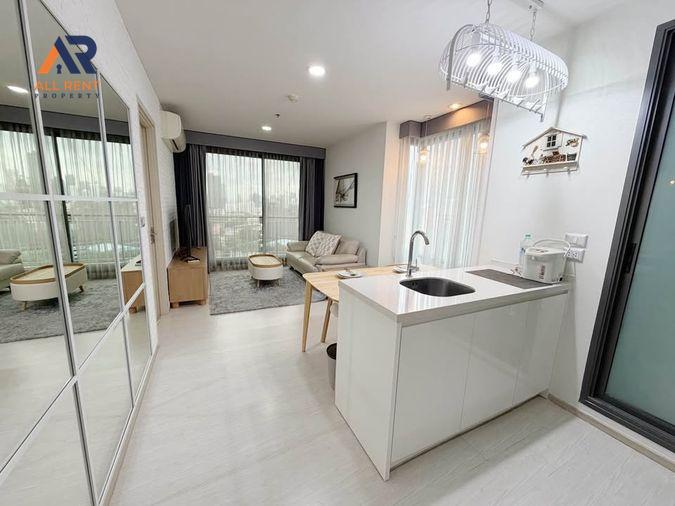 รูป 🔥 Rhythm Sukhumvit 42 | 1 Bedroom 1 Bathroom | 48 ตร.ม. | ชั้น 12 | 40,000 บาท/เดือน - รูปที่ 9/11