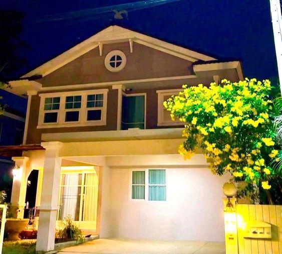 รูป ให้เช่า บ้านเดี่ยว โครงการชัยพฤกษ์ ศรีนครินทร์ GH668 - รูปที่ 2/12