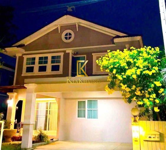 รูป ให้เช่า บ้านเดี่ยว โครงการชัยพฤกษ์ ศรีนครินทร์ GH668 - รูปที่ 2/12