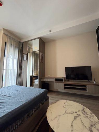รูป 🔥 Knightsbridge Prime Onnut | 1 Bedroom 1 Bathroom | 27 ตร.ม. | ชั้น 16 | 16,000 บาท/เดือน - รูปที่ 2/4