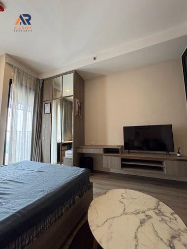 รูป 🔥 Knightsbridge Prime Onnut | 1 Bedroom 1 Bathroom | 27 ตร.ม. | ชั้น 16 | 16,000 บาท/เดือน - รูปที่ 2/4