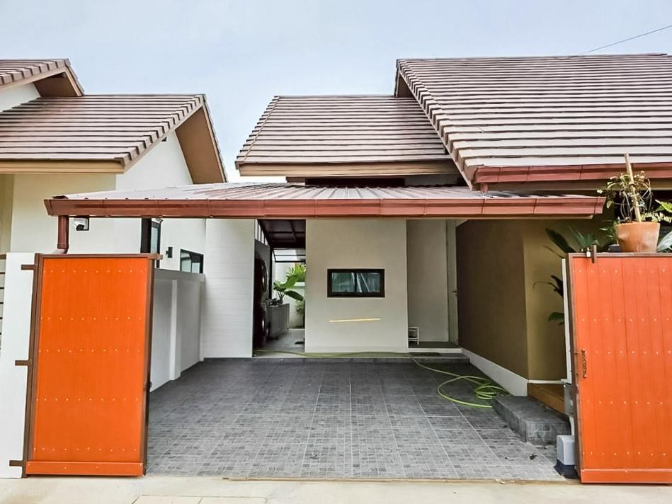 รูป Beautifully Designed 2 Bedroom House for Rent Huai Yai Pattaya - รูปที่ 1/17