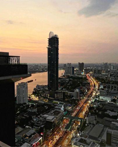 รูป Rent Star view พระราม 3 เฟอร์ครบ 2นอน 77ตรม. 40,000 บาท - รูปที่ 12/12