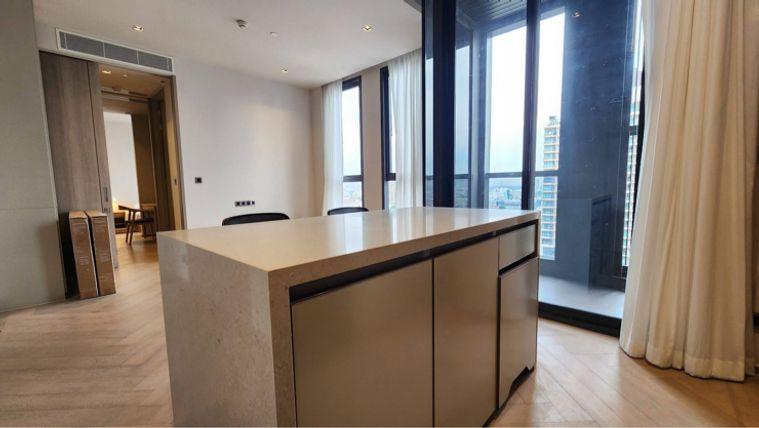 รูป The Reserve Sathorn | ให้เช่า 1 ห้องนอน น่าอยู่ ใจกลางสวนพลู ตกแต่งเรียบง่ายสวยงาม โครงการพรีเมี่ยม ทำเลสะดวก - รูปที่ 19/22