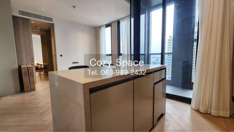 รูป The Reserve Sathorn | ให้เช่า 1 ห้องนอน น่าอยู่ ใจกลางสวนพลู ตกแต่งเรียบง่ายสวยงาม โครงการพรีเมี่ยม ทำเลสะดวก - รูปที่ 19/22