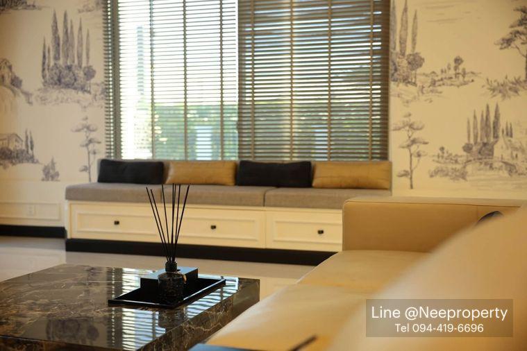 รูป ให้เช่า บ้านเดี่ยวหลังใหญ่ Perfect Masterpiece พระราม 9-กรุงเทพกรีฑา แต่งครบทั้งหลัง พร้อมเข้าอยู่ทันที (H6953) - รูปที่ 3/41