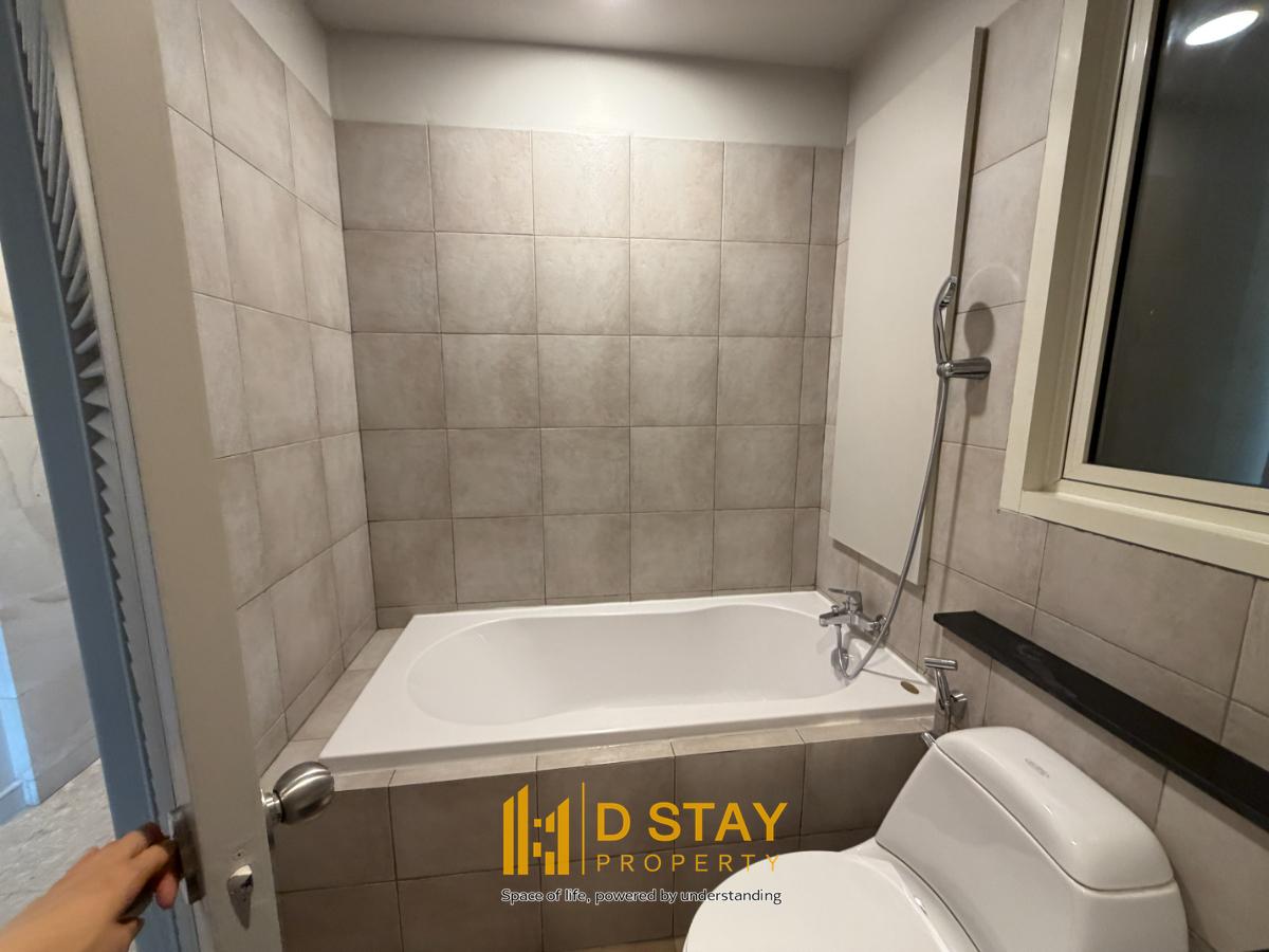 picture For rent Hampton Thonglor 10 Best price Luxury room with bathtub fully finished ð DS2457 - 15/36