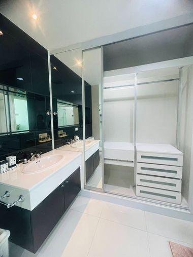 รูป 📣ให้เช่าคอนโด The Address Art Deco Chidlom (BTS ชิดลม) เฟอร์ครบ @onestepliving - รูปที่ 3/5