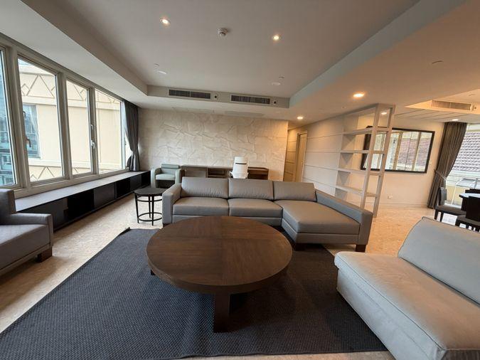 รูป ให้เช่า Hampton Thonglor 10 ห้องสวย ราคาดีมาก ตกแต่งพร้อมอยู่ เฟอร์ครบ 💗DS2457 | Line @Dstay - รูปที่ 2/36