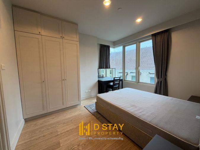 รูป ให้เช่า Hampton Thonglor 10 ห้องสวย ราคาดีมาก ตกแต่งพร้อมอยู่ เฟอร์ครบ 💗DS2457 | Line @Dstay - รูปที่ 20/36