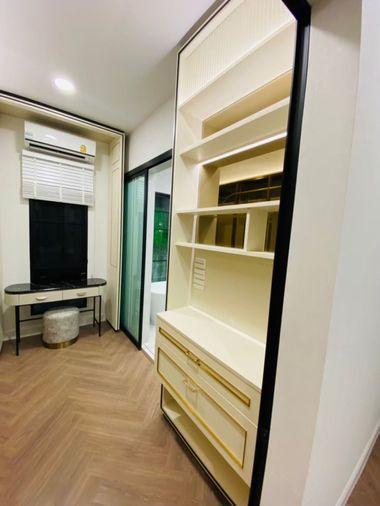 รูป 💚💛🧡 HHM0027 บ้านเดี่ยว นันทวัน พระราม 9 - กรุงเทพกรีฑาตัดใหม่ ( Nantawan Rama 9 - New Krungthepkreetha ) 📲LINE: @theagentpro 🩷💜💙 - รูปที่ 24/41