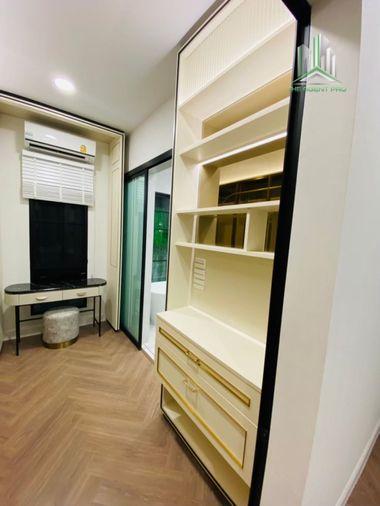 รูป 💚💛🧡 HHM0027 บ้านเดี่ยว นันทวัน พระราม 9 - กรุงเทพกรีฑาตัดใหม่ ( Nantawan Rama 9 - New Krungthepkreetha ) 📲LINE: @theagentpro 🩷💜💙 - รูปที่ 24/41