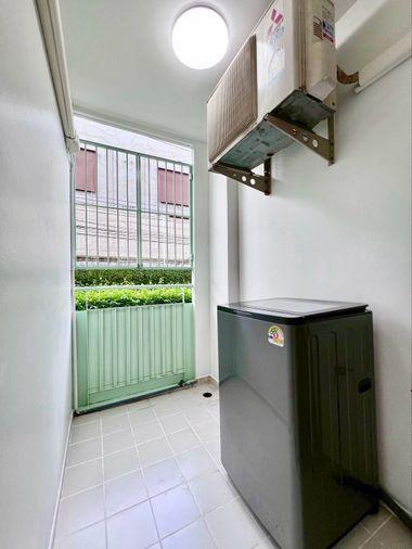 รูป 🔥 Lumpini Condo Town Bodindecha - Ramkhamhaeng | 1 Bedroom | 29 ตร.ม. | ชั้น 1 อาคาร D | 12,000 บาท/เดือน - รูปที่ 9/9