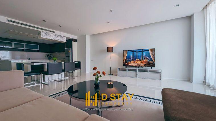 รูป Special Deal 🔥ให้เช่า Sathorn Prime Residence ห้องสวย ราคาดี ตกแต่งเฟอร์ครบ พร้อมเข้าอยู่ ‼️DS4104 | Line @Dstay - รูปที่ 2/13