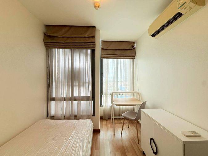 รูป ทิ้งตัวพักผ่อนวิวเมืองชิลๆ ☕️ | Ideo Blucove สุขุมวิท 1BedPlus 45ตร.ม. 20,000.- | โดยเซลล์ประจำโครงการ • นัดชมห้องฟรี ทักด่วน! ⚡ - รูปที่ 3/8