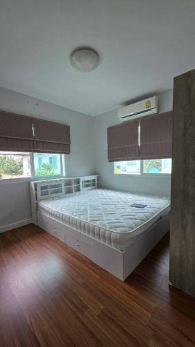 รูป ให้เช่า บ้านเดี่ยว พฤกษ์ลดา ประชาอุทิศ 90 เฟอร์นิเจอร์ครบ หิ้วกระเป๋าพร้อมเข้าอยู่ได้เลย (H6954) - รูปที่ 10/23