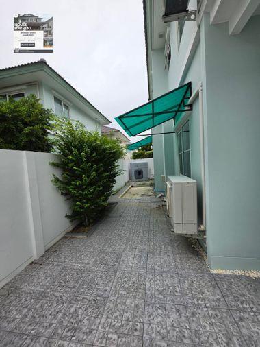 รูป 🏡🌳 เช่าบ้าน วิลาจิโอ้2 ศรีนครินทร์ - บางนา (Villaggio2 Sirnakarin-Bangna) ใกล้Mega บางนา - รูปที่ 22/24