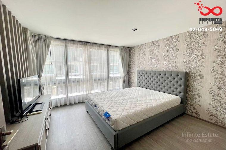 รูป ขายทาวน์โฮม 3 ชั้น 31ตร.ว. หลังมุม เดอะแลนด์มาร์ค เอกมัย-รามอินทรา ถนนสุคนธสวัสดิ์ - รูปที่ 5/11