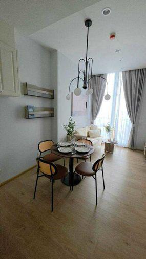 รูป 💎 INVESTOR’S CHOICE! Noble Be19 (สุขุมวิท 19) 💎 ทำเลไข่แดงอโศก-นานา Demand แน่นตลอดปี! 2 Bed ชั้นสูง วิวเมืองเต็มตา สภาพดีพร้อมรับผลตอบแทนทันที 🏙️✨ - รูปที่ 3/15
