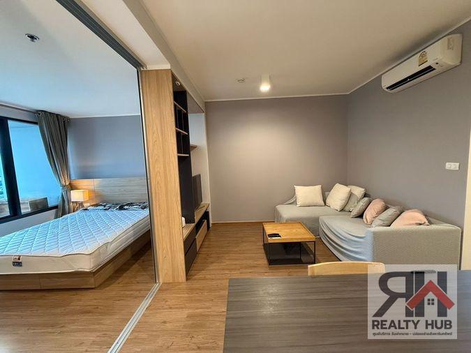 รูป 🏠︎RB25965 ให้เช่าถูกมาก👉ยู ดีไลท์ เรสซิเด้นซ์ ริเวอร์ฟร้อนท์ พระราม 3✅แอดไลน์ @930jwqti ( มี @ ด้วย) แอดมินตอบไว - รูปที่ 6/13