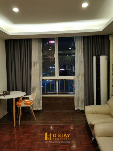 รูป ขาย Siam Condominium ห้องสวย ตกแต่งเฟอร์ครบ ราคาดี พร้อมอยู่ DS4105 | Line @Dstay - รูปที่ 2/17