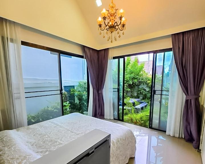 รูป Beautifully Designed 2 Bedroom House for Rent Huai Yai Pattaya - รูปที่ 11/17
