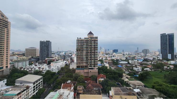 รูป The Reserve Sathorn | ให้เช่า 1 ห้องนอน น่าอยู่ ใจกลางสวนพลู ตกแต่งเรียบง่ายสวยงาม โครงการพรีเมี่ยม ทำเลสะดวก - รูปที่ 13/22
