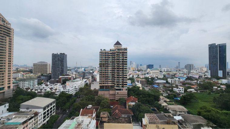 รูป The Reserve Sathorn | ให้เช่า 1 ห้องนอน น่าอยู่ ใจกลางสวนพลู ตกแต่งเรียบง่ายสวยงาม โครงการพรีเมี่ยม ทำเลสะดวก - รูปที่ 13/22