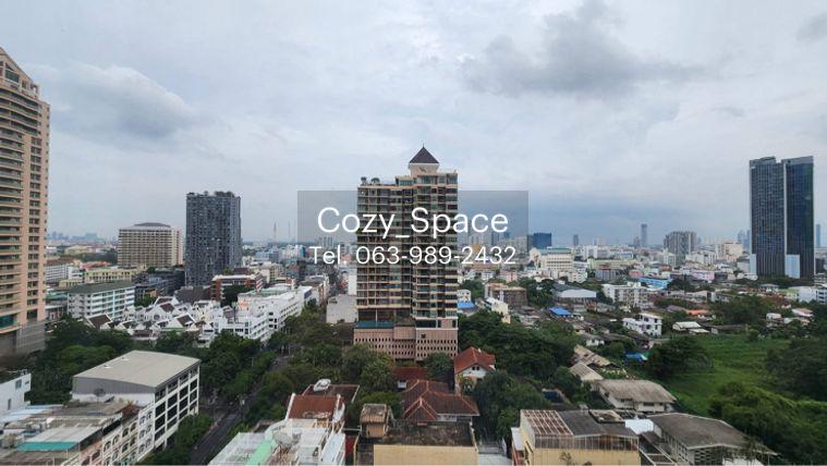 รูป The Reserve Sathorn | ให้เช่า 1 ห้องนอน น่าอยู่ ใจกลางสวนพลู ตกแต่งเรียบง่ายสวยงาม โครงการพรีเมี่ยม ทำเลสะดวก - รูปที่ 13/22