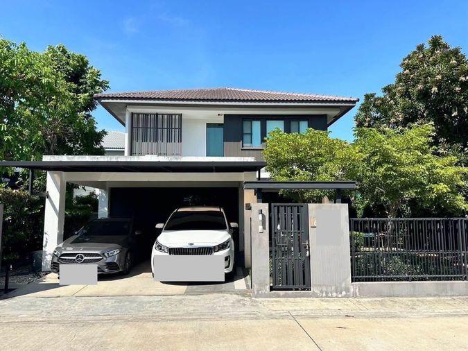 picture For Rent Detached house Mantana Bangna km7 GH662 - 1/10