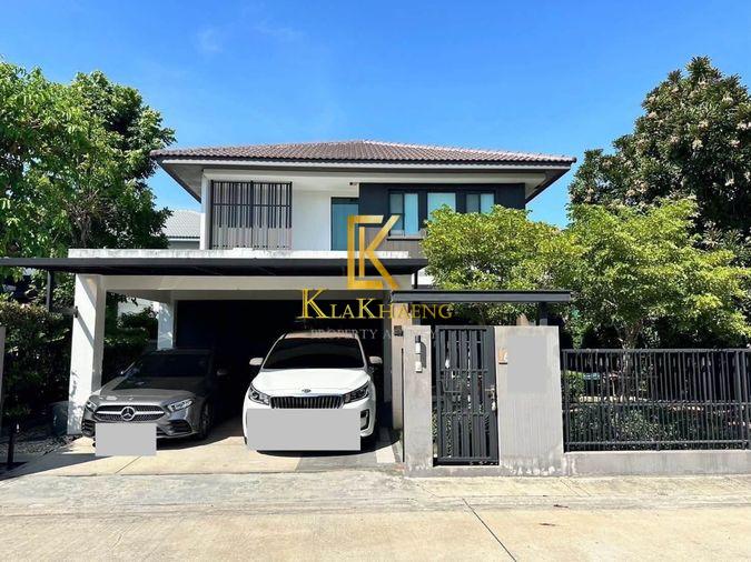 picture For Rent Detached house Mantana Bangna km7 GH662 - 1/10
