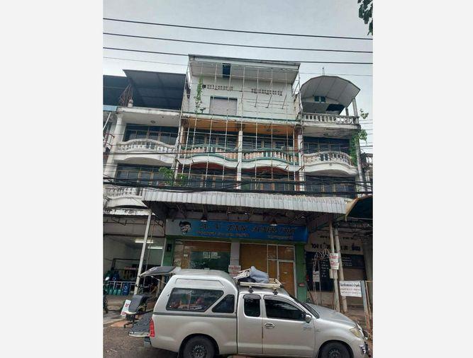 รูป Call : 081-592-6322 ขายอาคารพาณิชย์ 2 คูหา 4.5 ชั้น (มีลิฟท์ขนส่ง) ปากซอยจินตคาม ตำบลหมากแข้ง เมืองอุดรธานี ติดกับ ม.ราชภัฏอุดร - รูปที่ 2/12