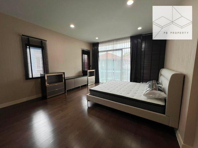 รูป เศรษฐสิริ กรุงเทพกรีฑา | 4 ห้องนอน | 260 ตร.ม. | Fully Furnished | Line: puttcapital - รูปที่ 14/16
