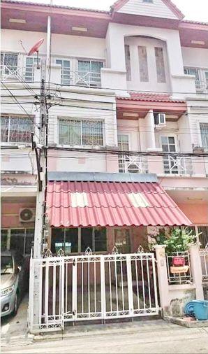 รูป ให้เช่าบ้านปริญลักษณ์ ซ.แจ่มจันทร์ ถ.เกษตรนวมินทร์  - รูปที่ 1/9