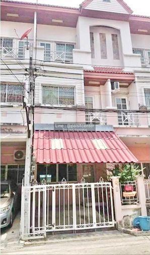 รูป ให้เช่าบ้านปริญลักษณ์ ซ.แจ่มจันทร์ ถ.เกษตรนวมินทร์ - รูปที่ 1/9