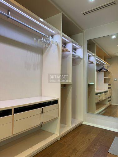 รูป ห้องว่าง* ✅ ✅ ให้เช่า - The Bangkok Sathorn , Ultimate Luxury 2 ห้องนอน พร้อมเข้าอยู่ ติดต่อไลน์ @bktasset โทร 095-325-8928 - รูปที่ 8/10