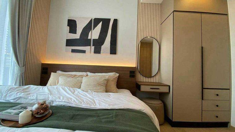 รูป 💎 INVESTOR’S CHOICE! Noble Be19 (สุขุมวิท 19) 💎 ทำเลไข่แดงอโศก-นานา Demand แน่นตลอดปี! 2 Bed ชั้นสูง วิวเมืองเต็มตา สภาพดีพร้อมรับผลตอบแทนทันที 🏙️✨ - รูปที่ 7/15