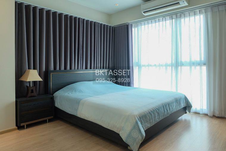 picture For Rent - Whizdom Station Ratchada - Thapra , 2 bedrooms 2 bathrooms - 1/5