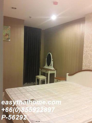รูป P-56292 ให้เช่า  ไอดีโอ โมบิ จรัญ อินเตอร์เชนจ์ | วิวสระว่ายน้ำ | ชั้น 15 | เฟอร์นิเจอร์ครบ | พร้อมเข้าอยู่ 📞 Line ID: @easythaihome | 085-592-2897 - รูปที่ 7/9