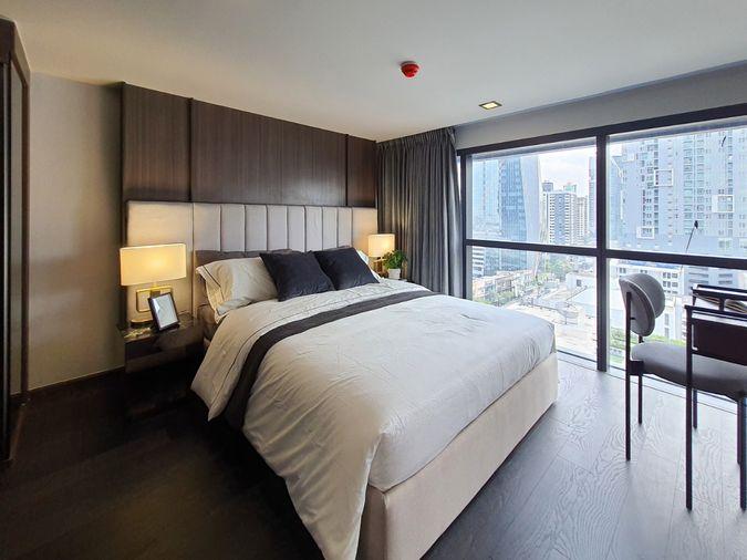 รูป ให้เช่า Conner ราชเทวี 1Bed Loft 50ตรม คอนโดใกล้ BTS ราชเทวี MBK สยามพารากอน เซ็นทรัลเวิลด์ - รูปที่ 9/21