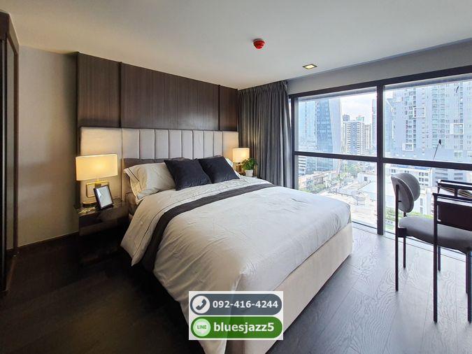 รูป ให้เช่า Conner ราชเทวี 1Bed Loft 50ตรม คอนโดใกล้ BTS ราชเทวี MBK สยามพารากอน เซ็นทรัลเวิลด์ - รูปที่ 9/21