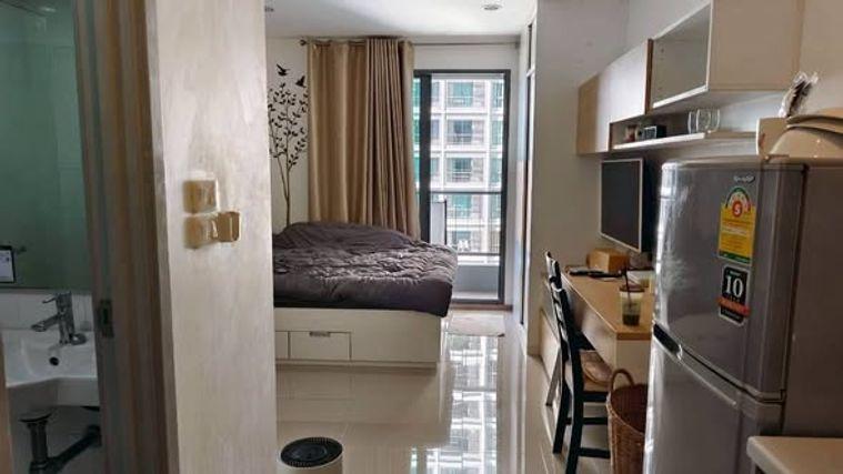 รูป 🏠︎RB25959 ให้เช่าถูกมาก👉ไอดีโอ วุฒากาศ✅แอดไลน์ @930jwqti ( มี @ ด้วย) แอดมินตอบไว - รูปที่ 2/8