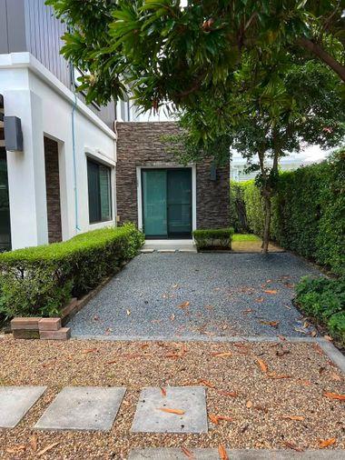 picture For Rent Detached house Mantana Bangna km7 GH662 - 2/10