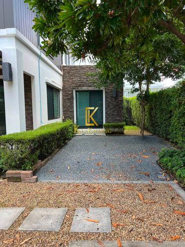 picture For Rent Detached house Mantana Bangna km7 GH662 - 2/10
