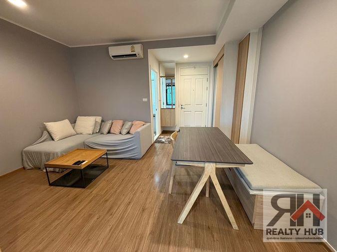 รูป 🏠︎RB25965 ให้เช่าถูกมาก👉ยู ดีไลท์ เรสซิเด้นซ์ ริเวอร์ฟร้อนท์ พระราม 3✅แอดไลน์ @930jwqti ( มี @ ด้วย) แอดมินตอบไว - รูปที่ 13/13