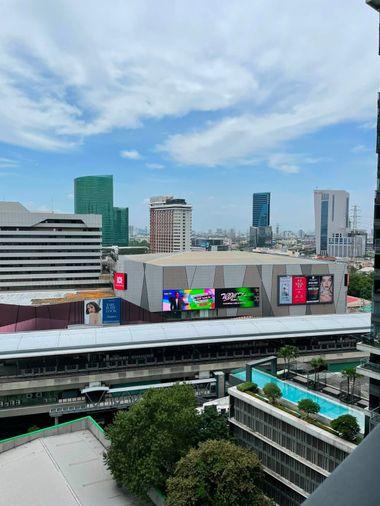 รูป 🎈 #MT2608_213 🎈💥ด่วน💥ว่างชัวร์ รีบคลิก ก่อนหลุดมือ‼️ 𝗙𝗼𝗿 𝗥𝗲𝗻𝘁 1️⃣8️⃣k.🔥ใกล้ BTS ห้าแยกลาดพร้าวคอนโด ไลฟ์ ลาดพร้าว วัลเล่ย์  - รูปที่ 10/12